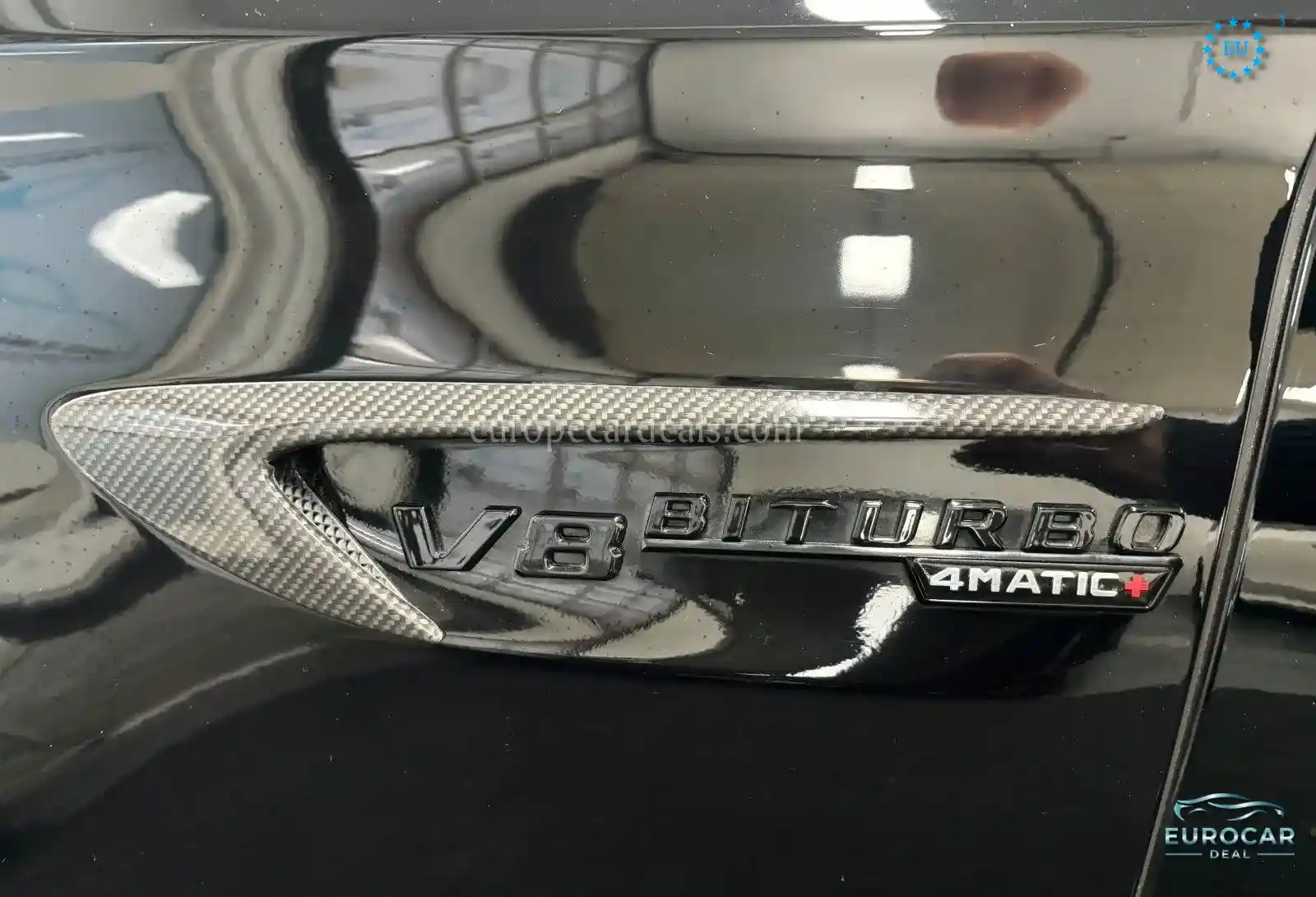 Mercedes-Benz E 63 AMG