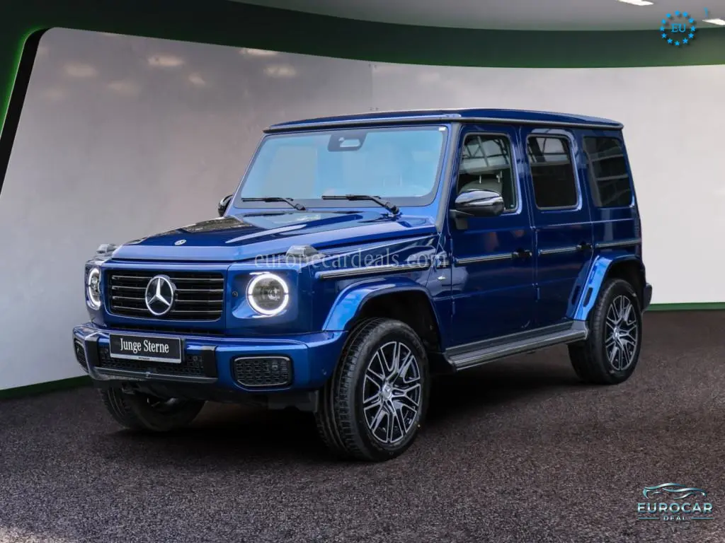 Mercedes-Benz G 580