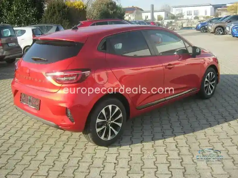 Mitsubishi Colt
