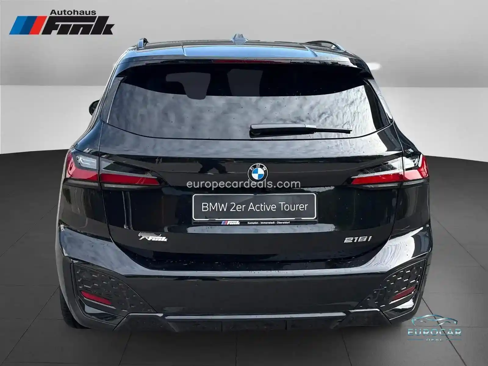BMW 218 Active Tourer