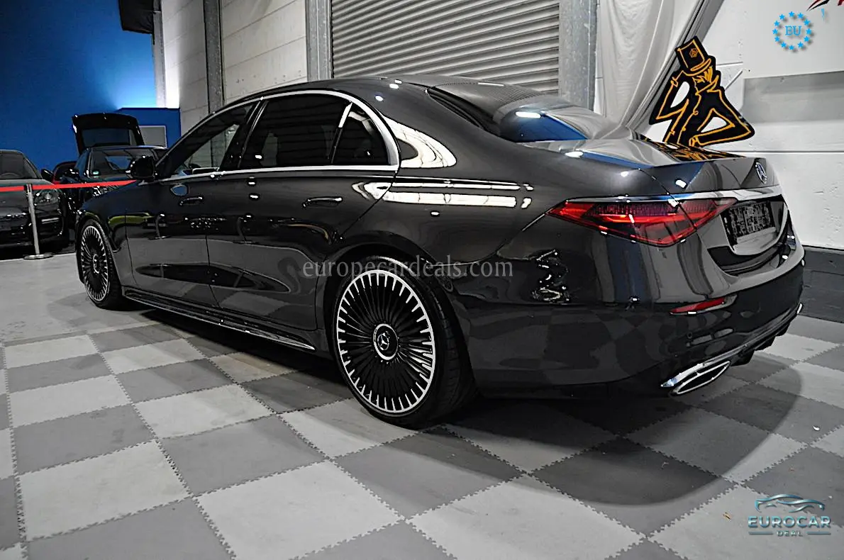 Mercedes-Benz S 350