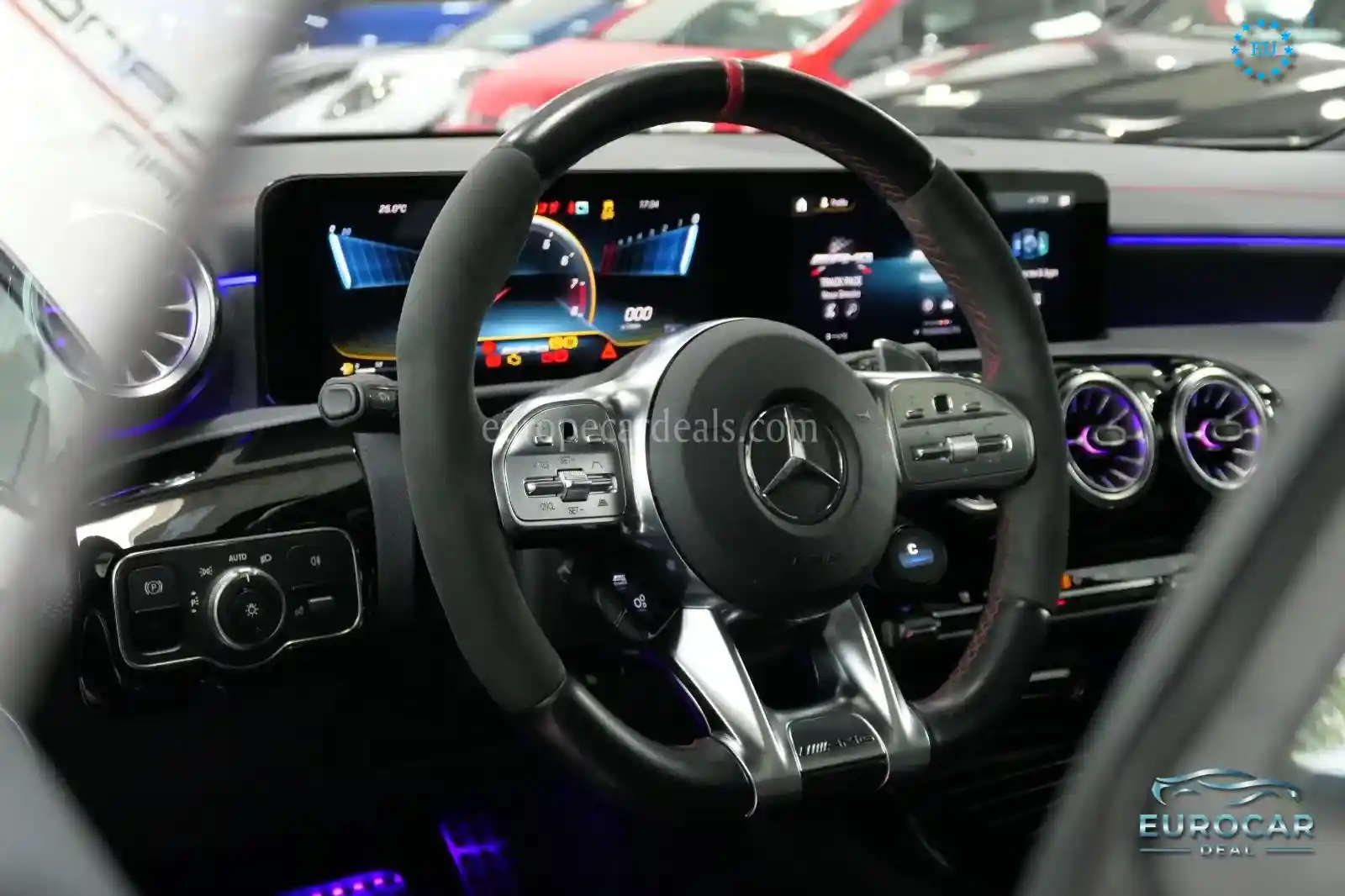 Mercedes-Benz CLA 45 AMG Shooting Brake