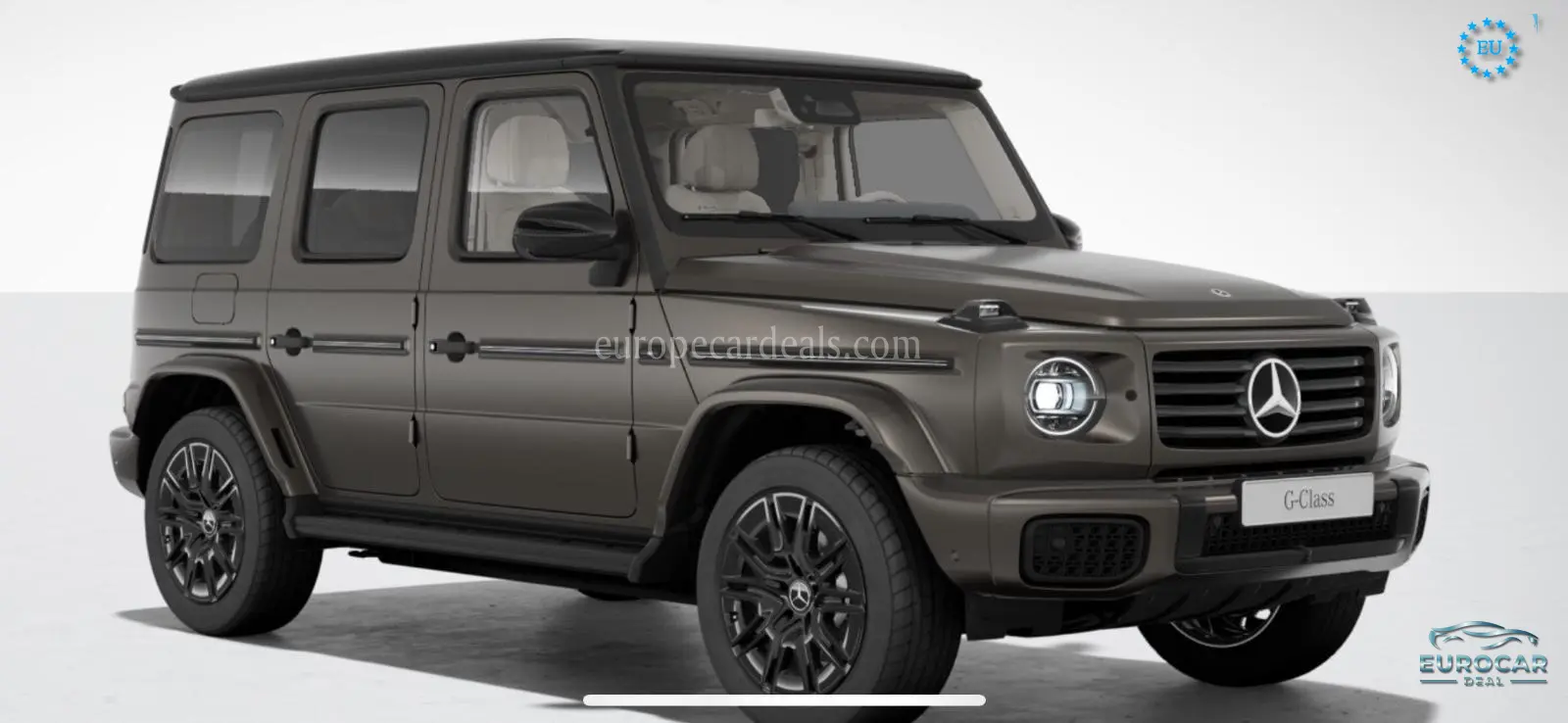 Mercedes-Benz G 580