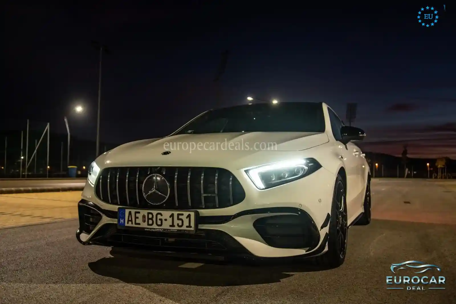 Mercedes-Benz A 45 AMG