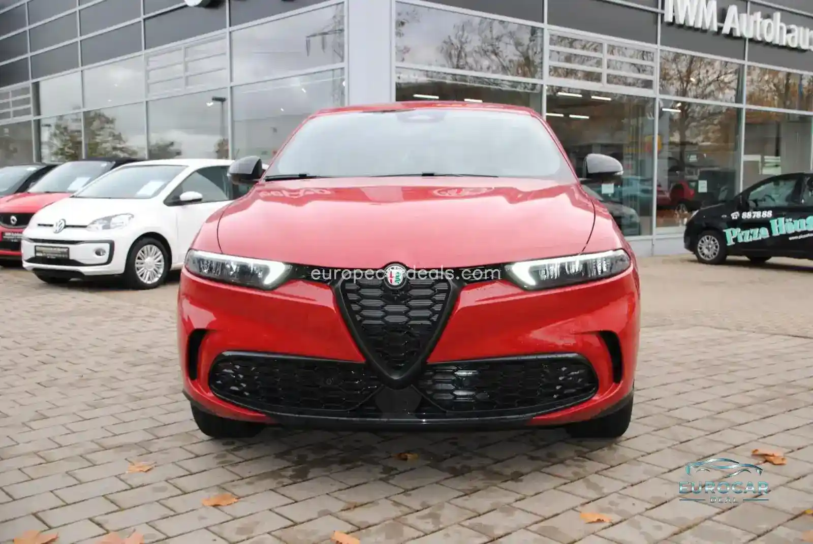 Alfa Romeo Tonale