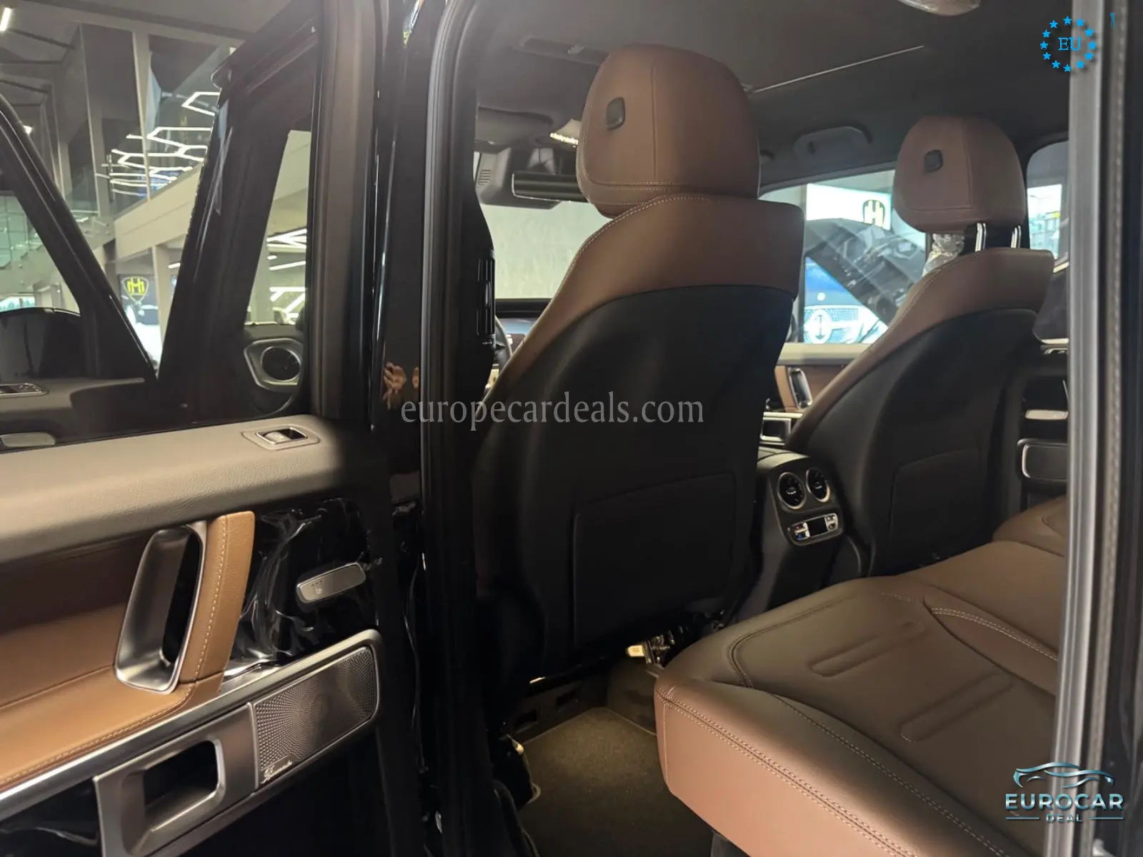 Mercedes-Benz G 580
