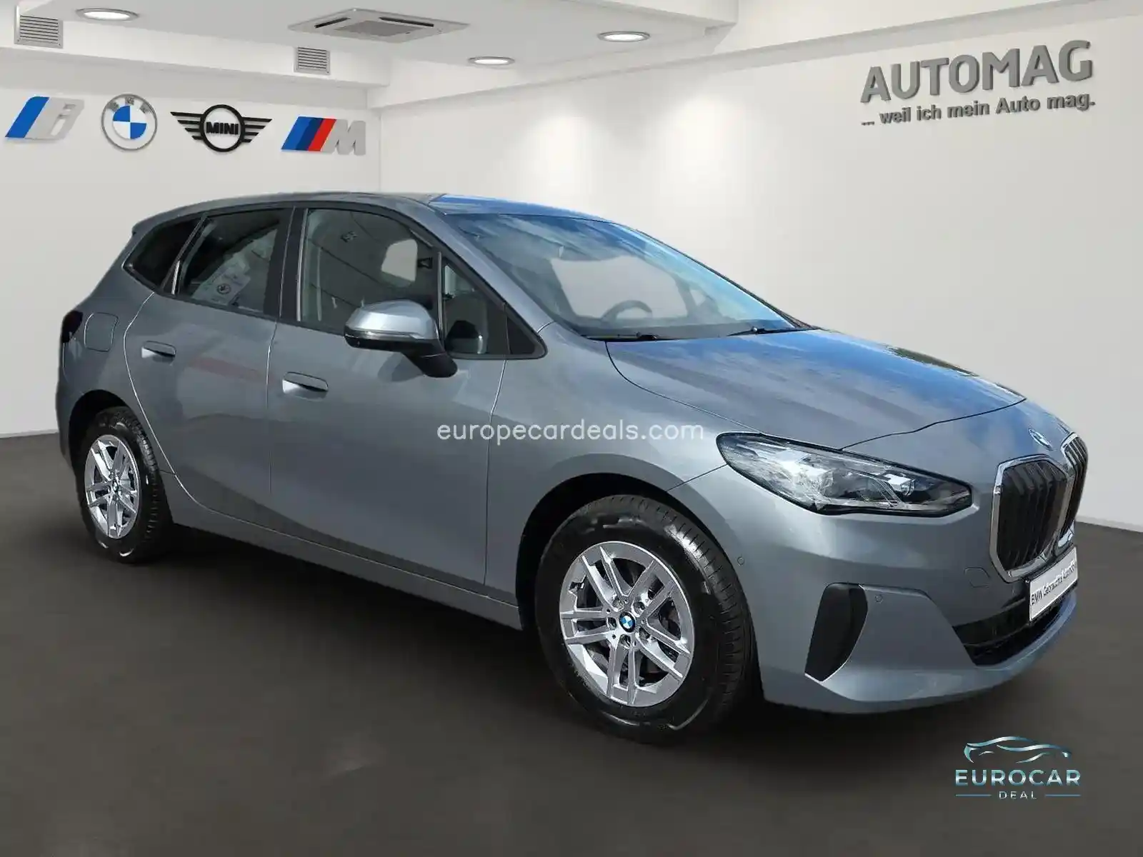 BMW 218 Active Tourer