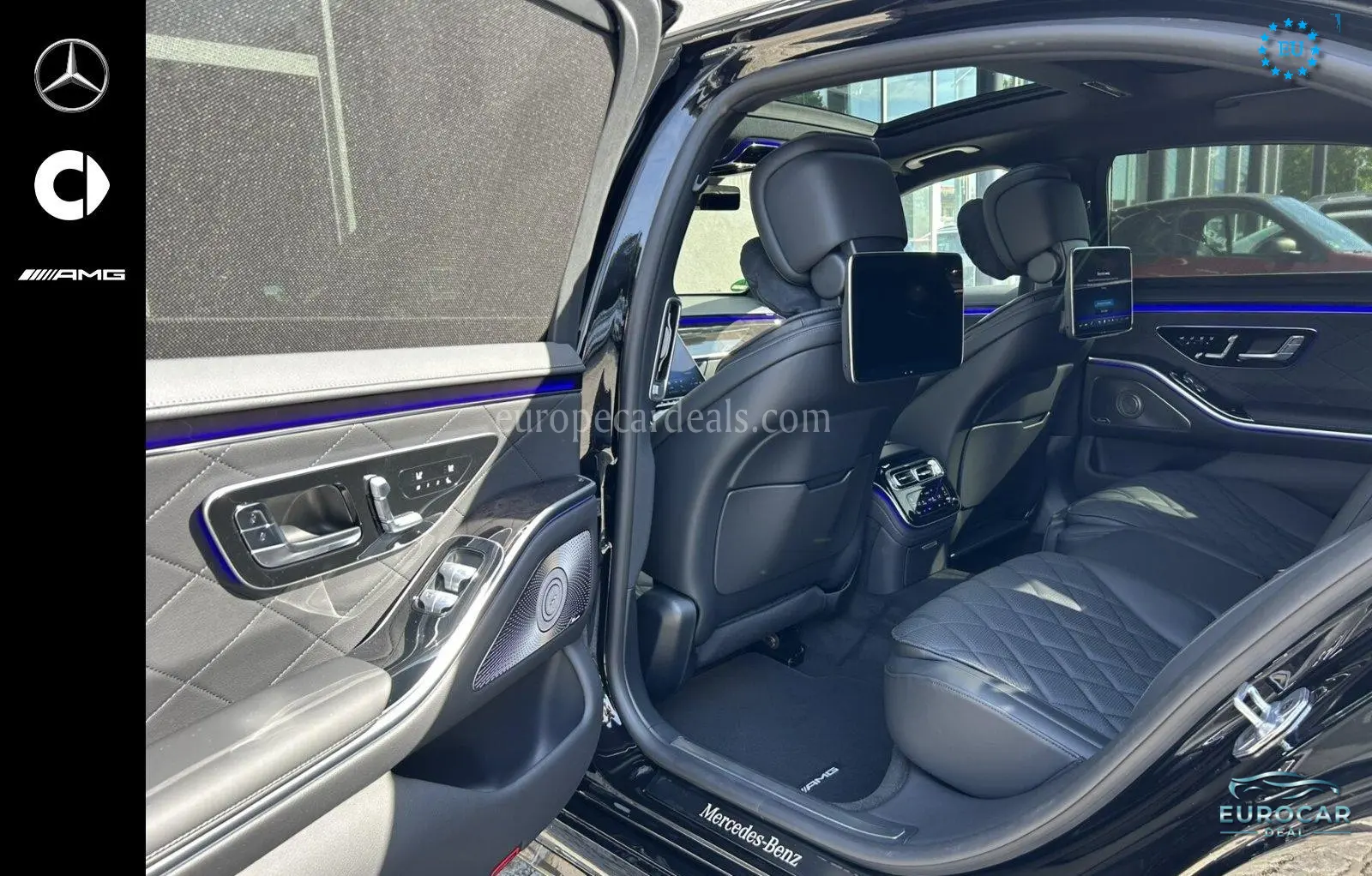 Mercedes-Benz S 450