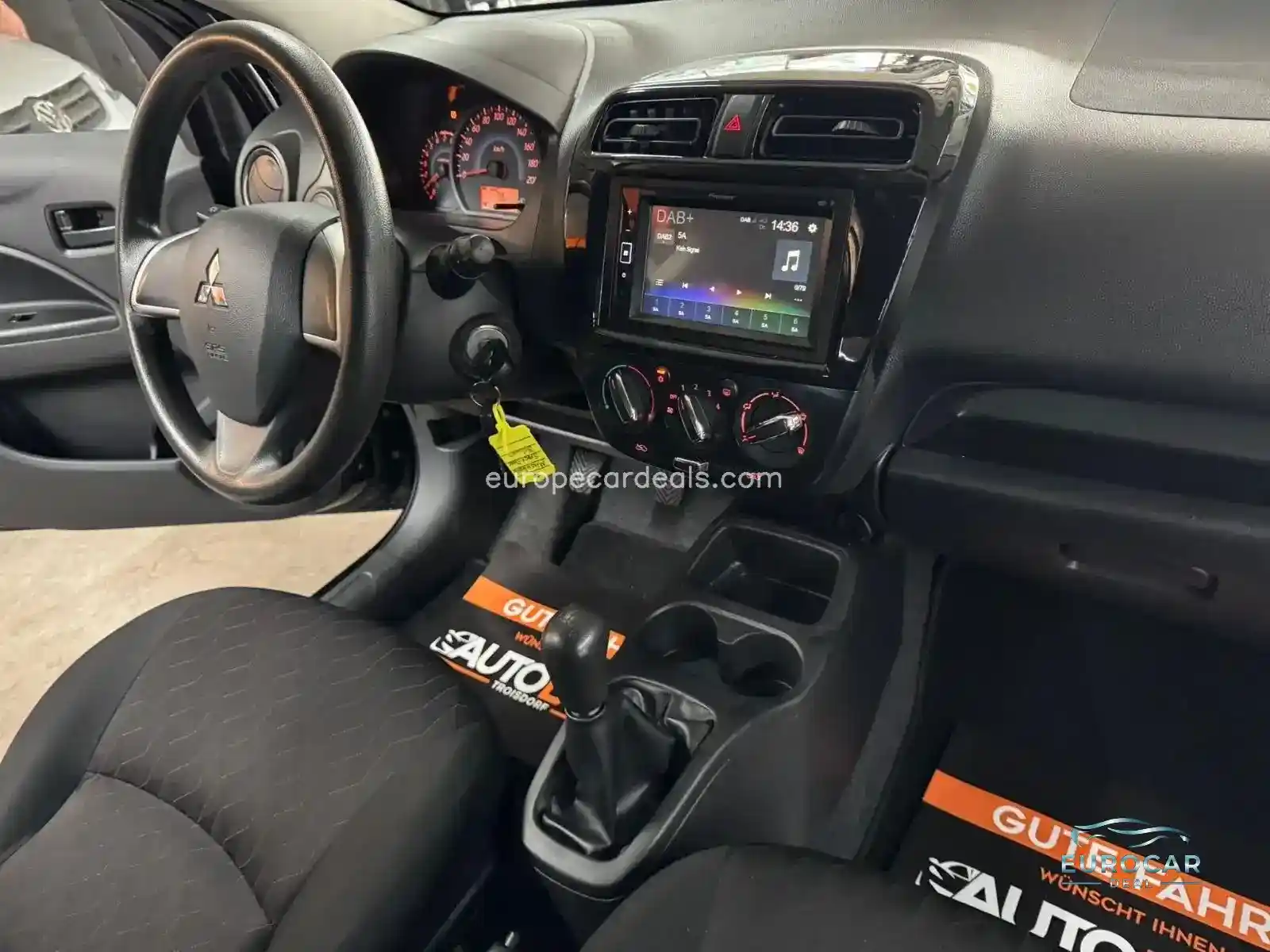 Mitsubishi Space Star