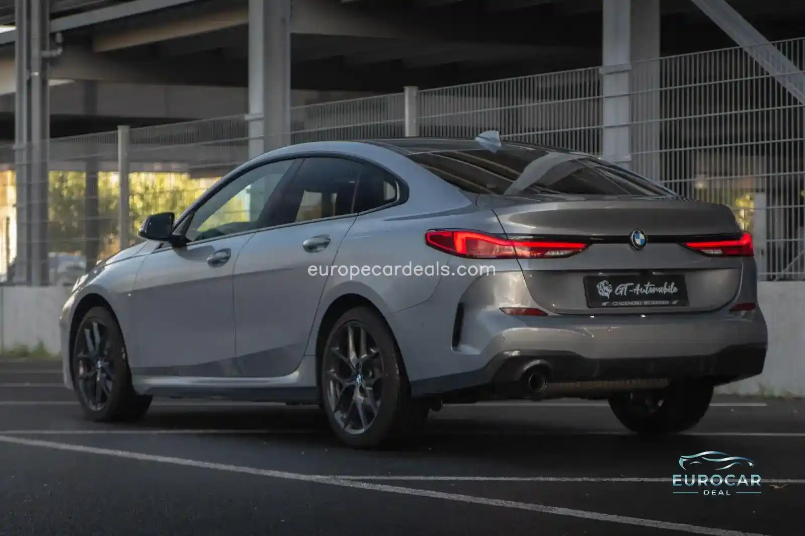 BMW 218 Gran Coupé