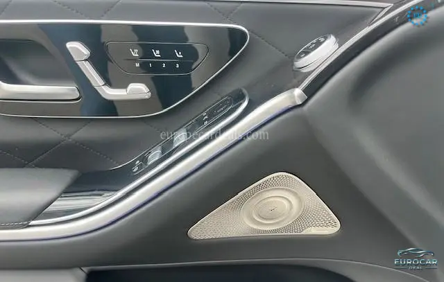 Mercedes-Benz S 580