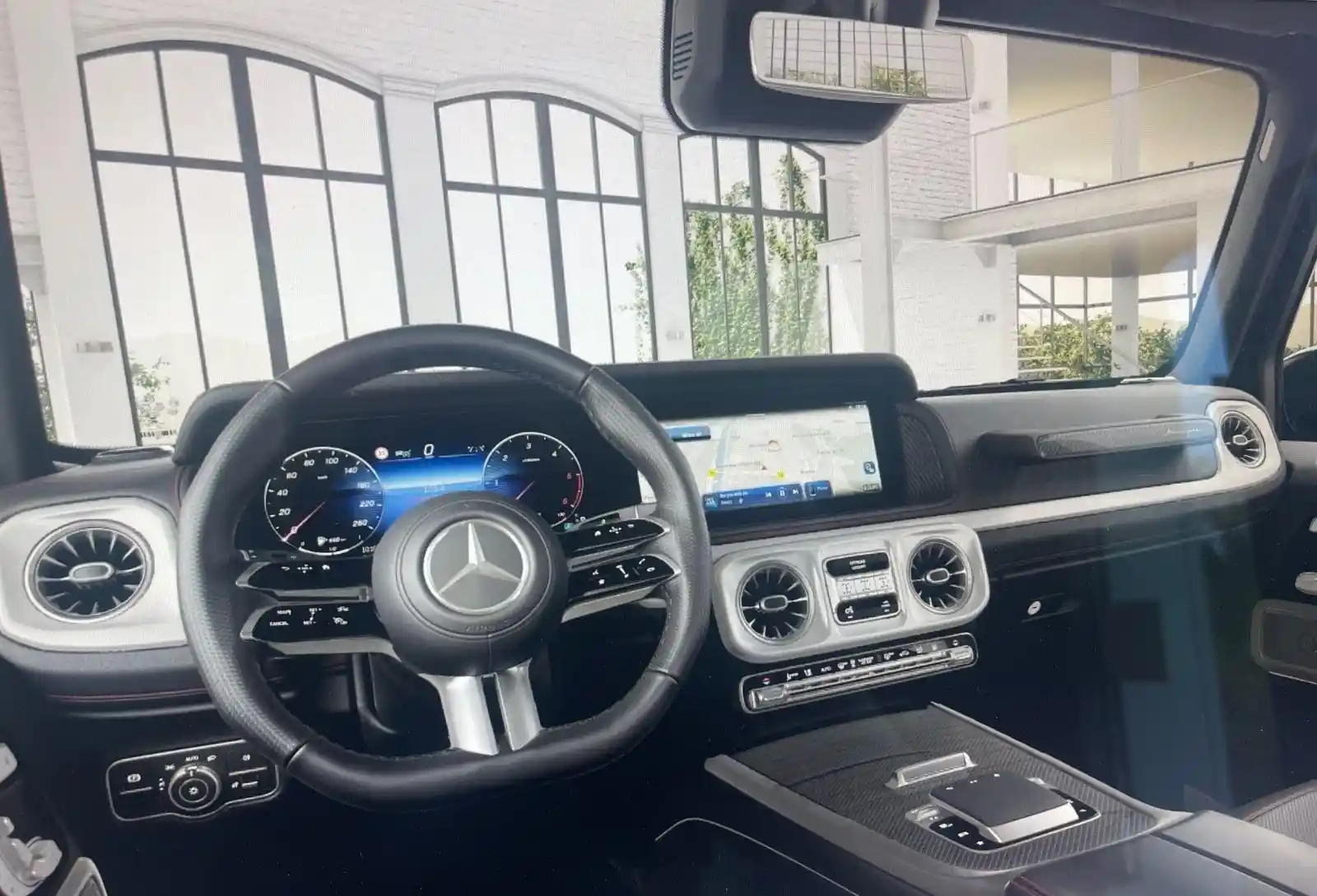 Mercedes-Benz G 450