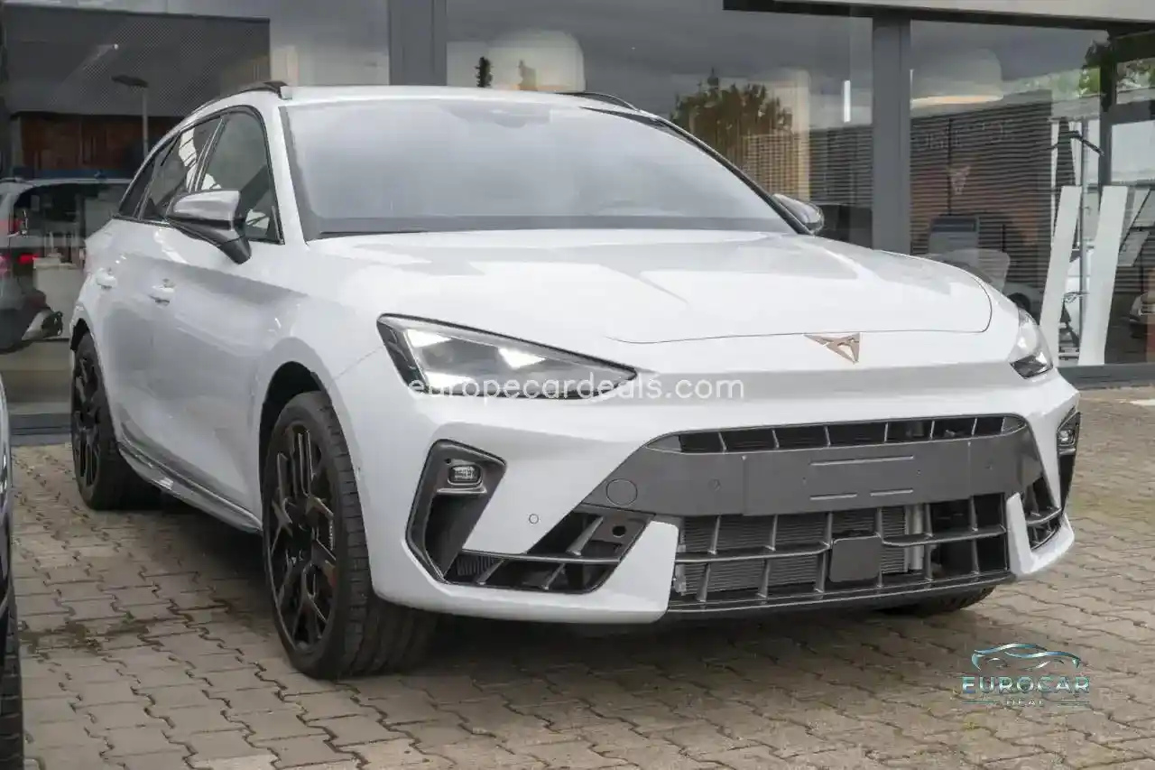 Cupra Leon