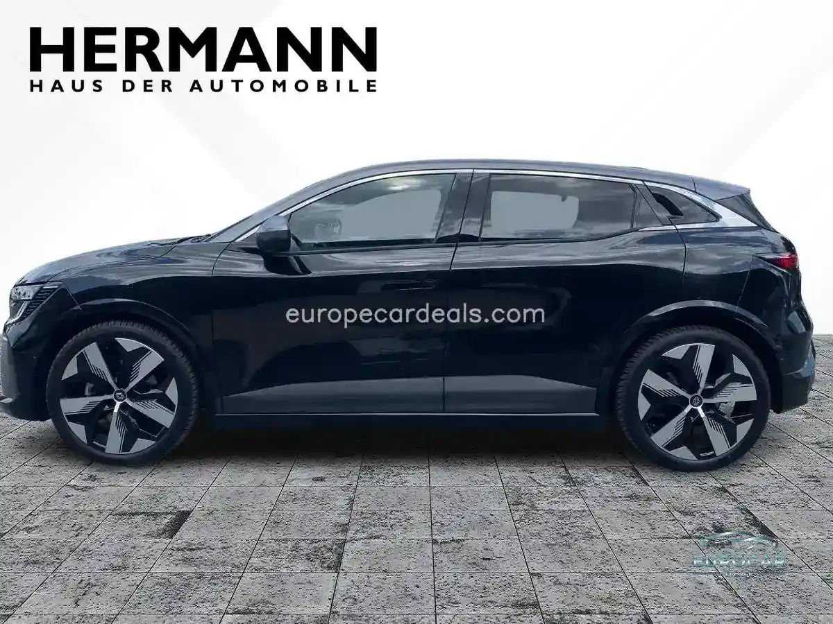 Renault Megane E-TECH