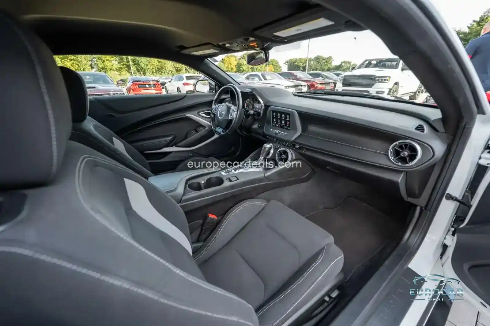 Chevrolet Camaro