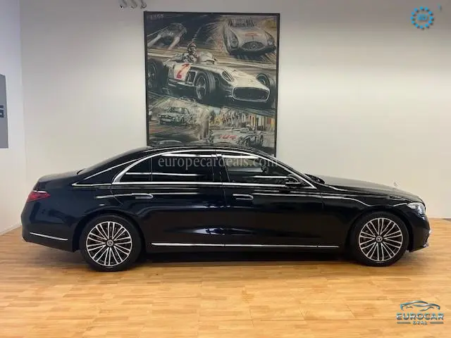 Mercedes-Benz S 580