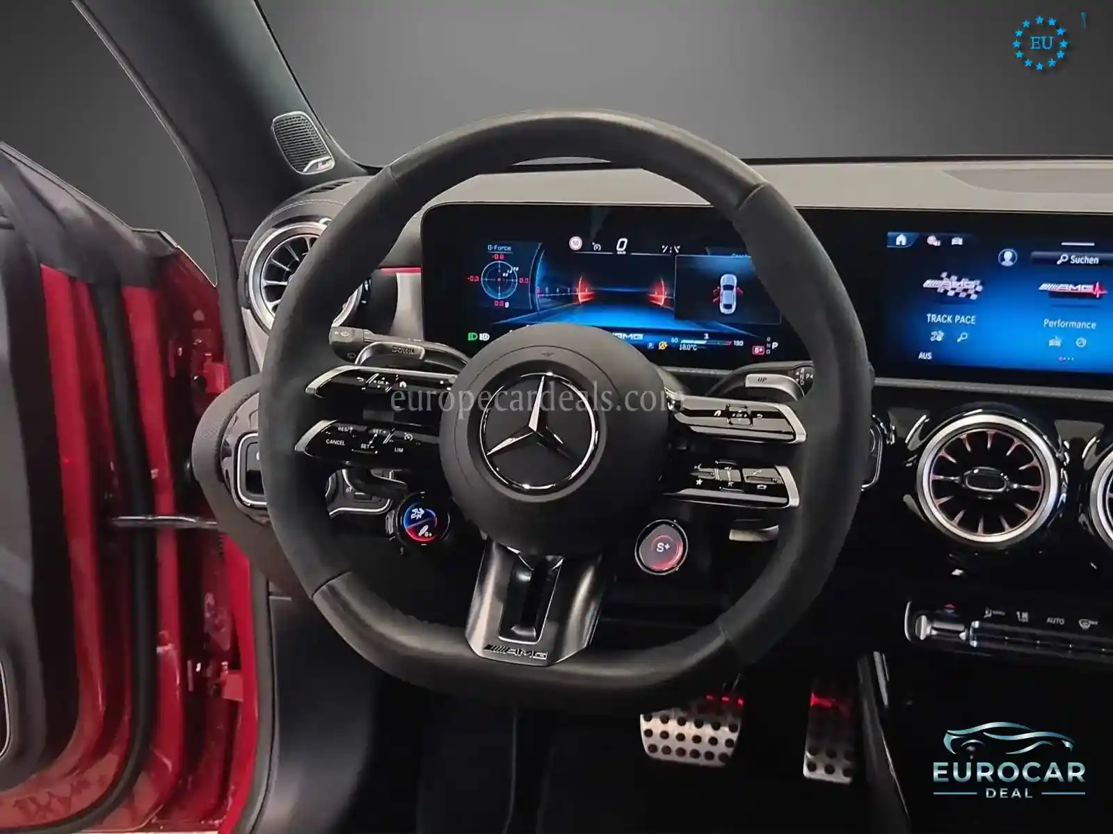 Mercedes-Benz CLA 45 AMG