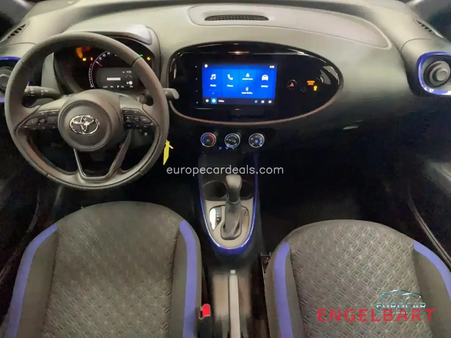 Toyota Aygo (X)