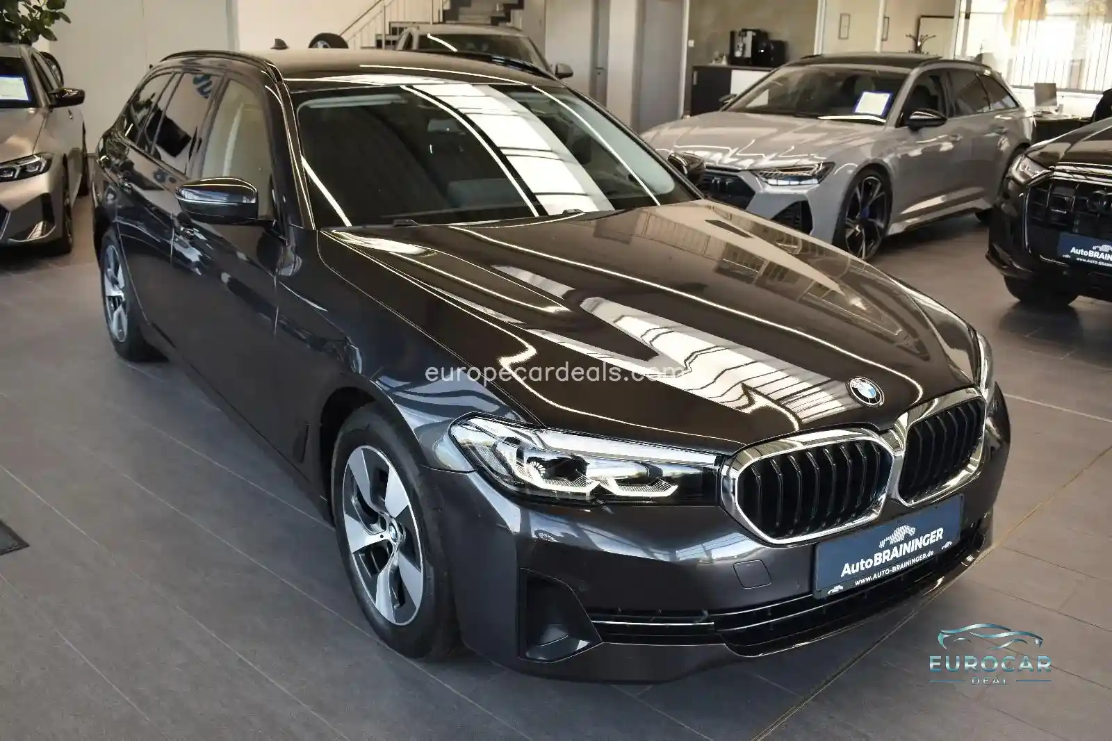 BMW 520