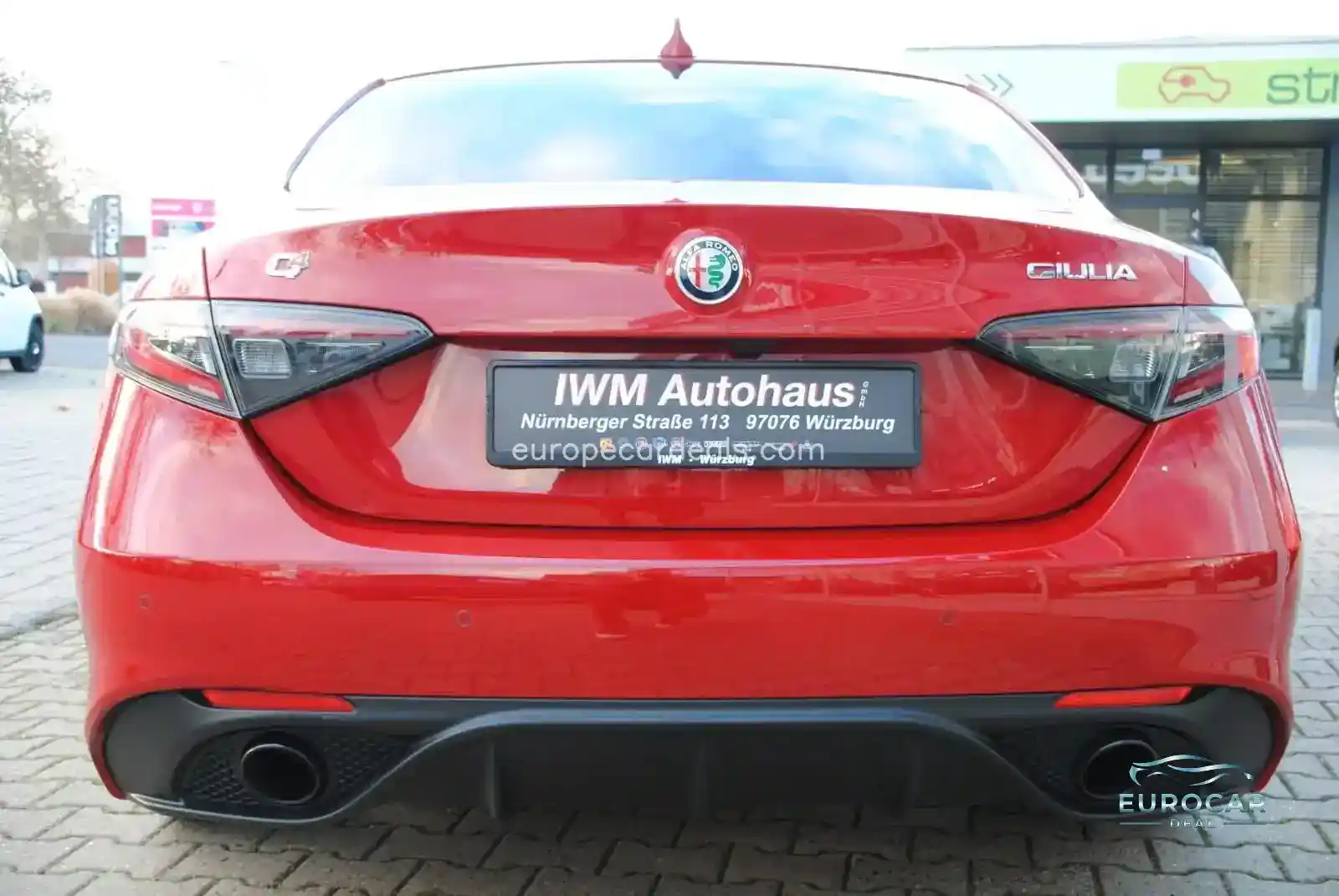 Alfa Romeo Giulia
