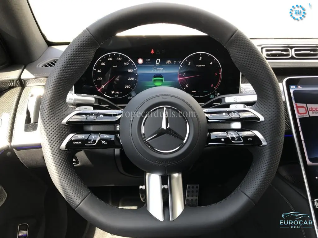 Mercedes-Benz S 450
