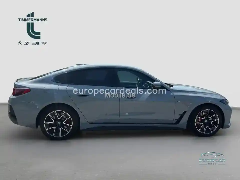 BMW 430 Gran Coupé