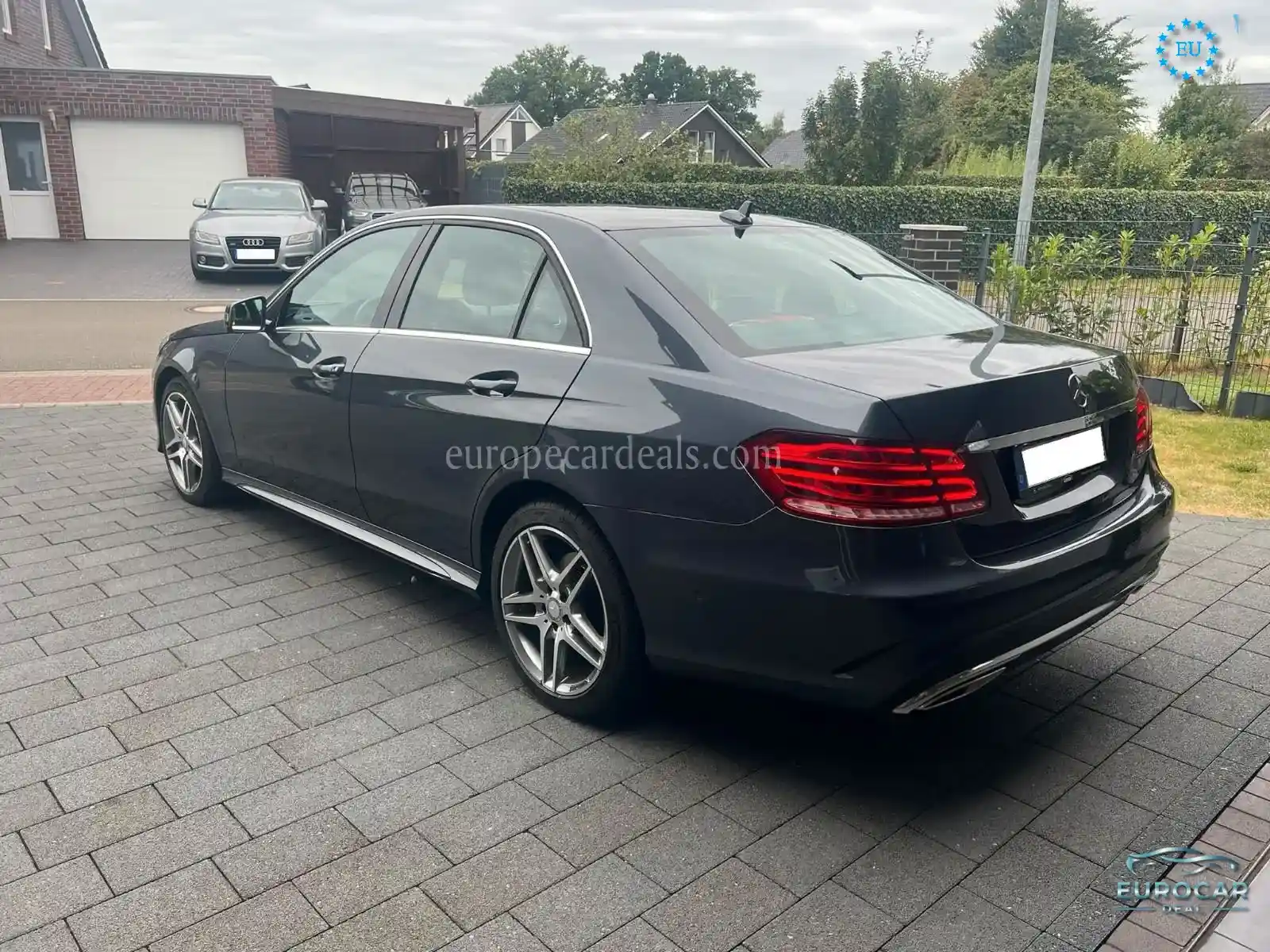 Mercedes-Benz E 350