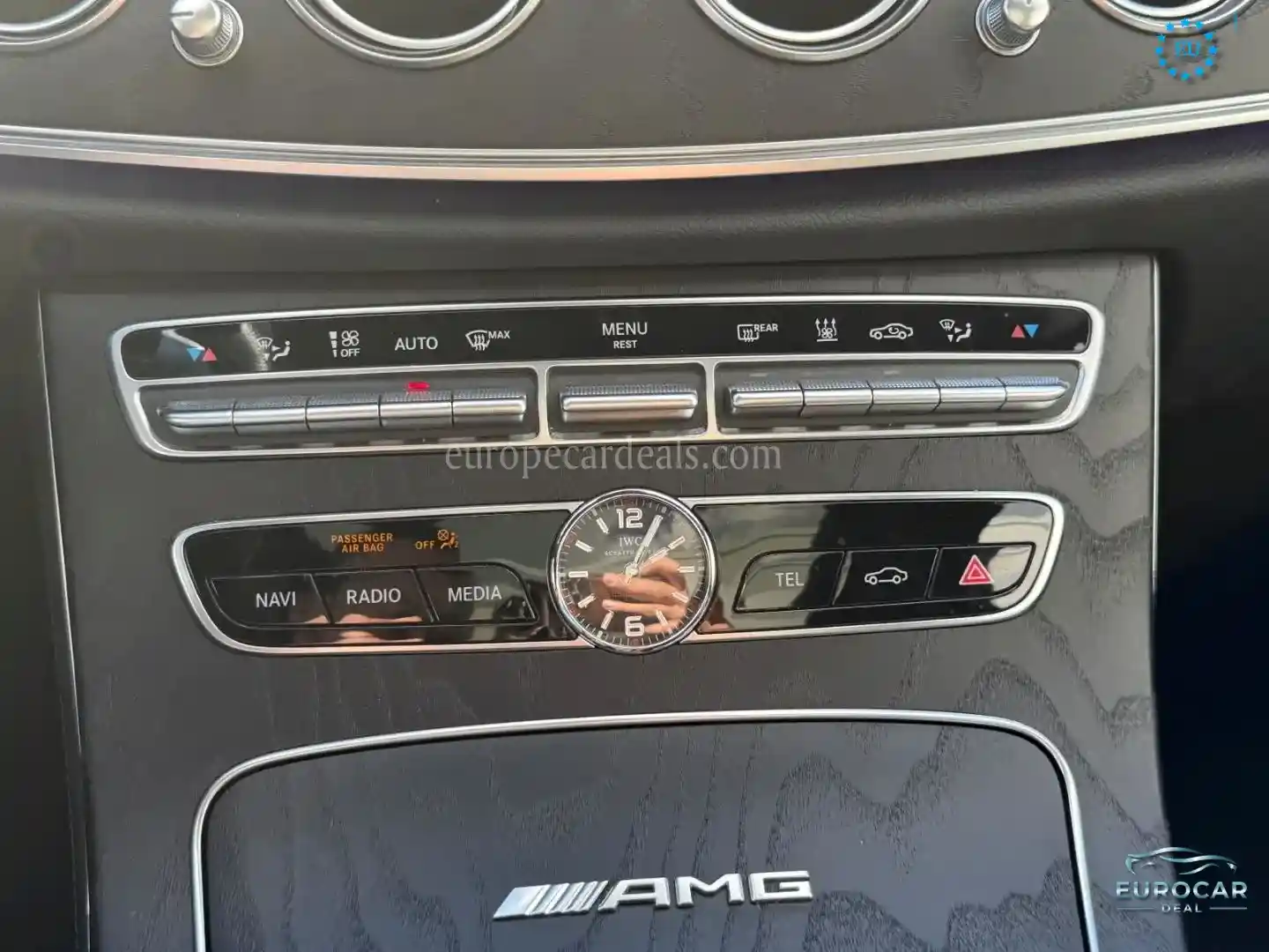 Mercedes-Benz E 63 AMG