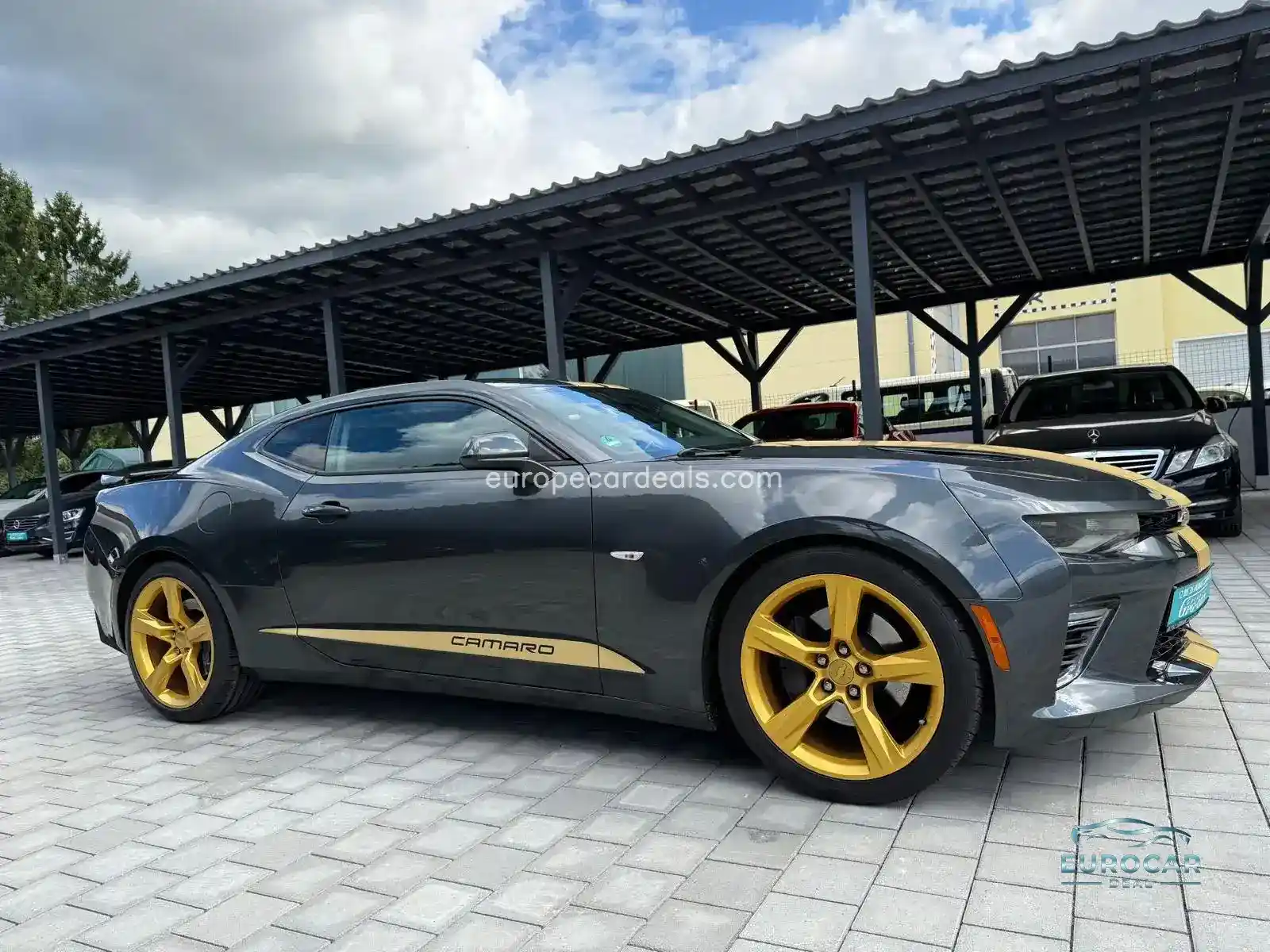 Chevrolet Camaro
