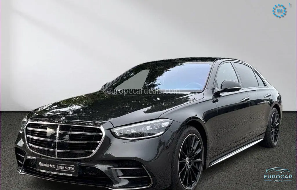 Mercedes-Benz S 400