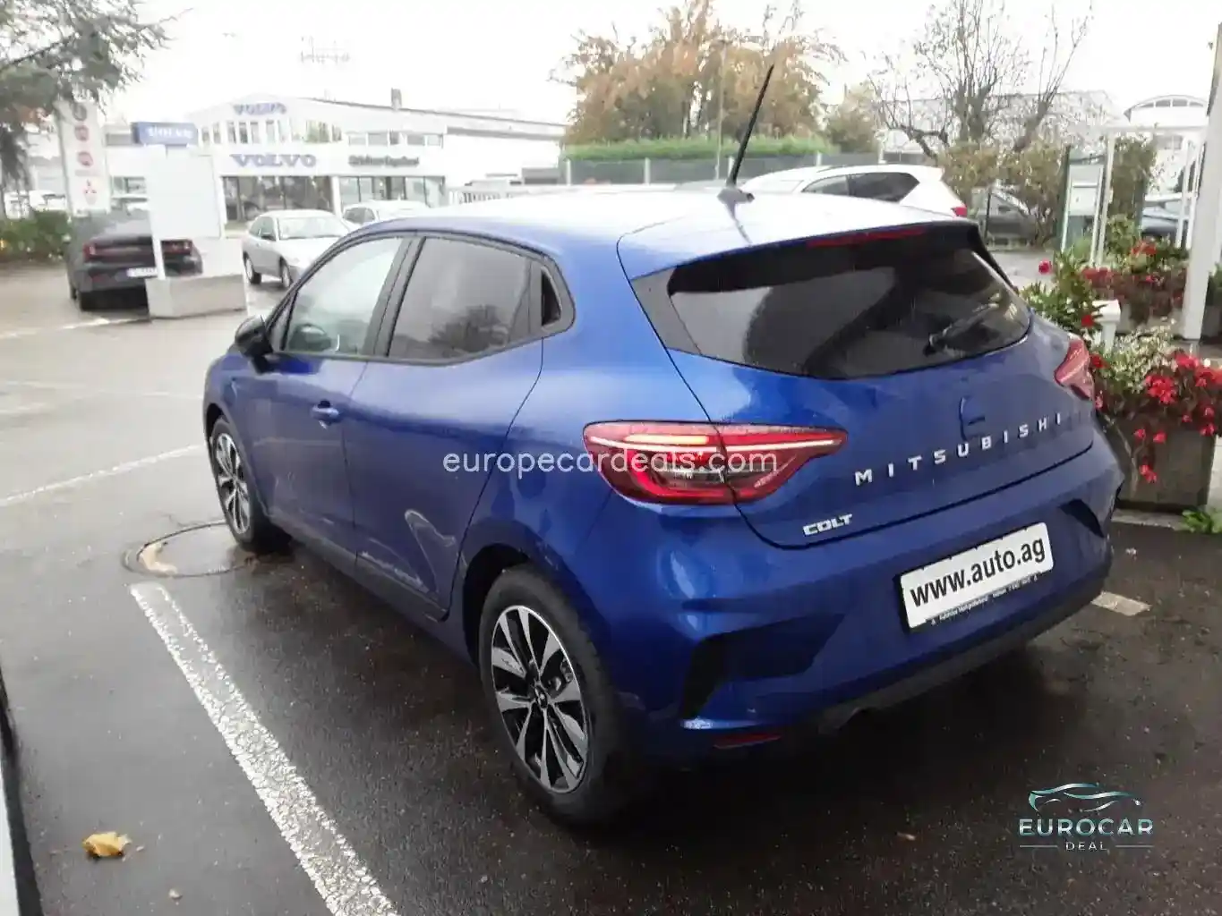 Mitsubishi Colt
