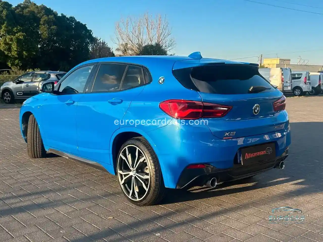 BMW X2