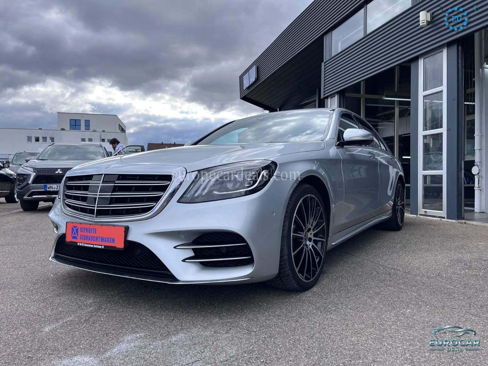 Mercedes-Benz S 400