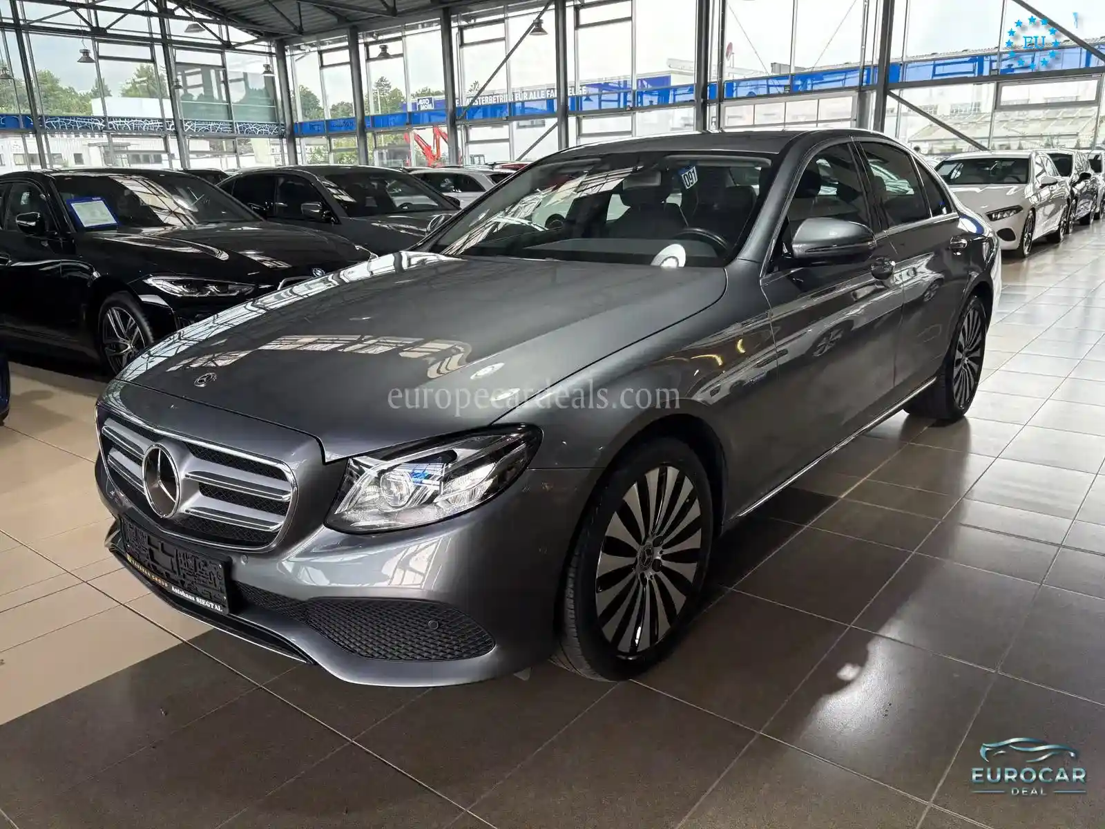 Mercedes-Benz E 350