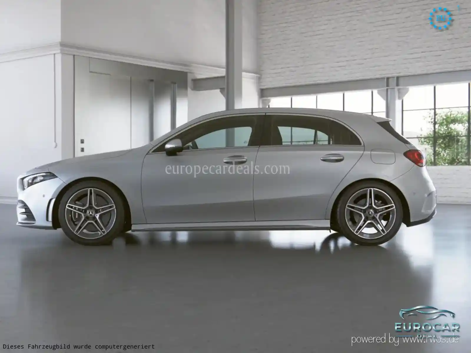 Mercedes-Benz A 250