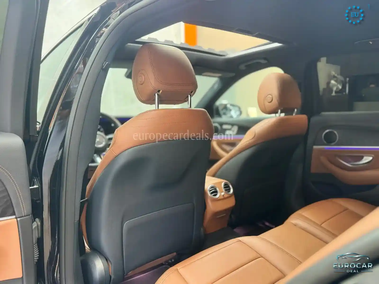 Mercedes-Benz E 450