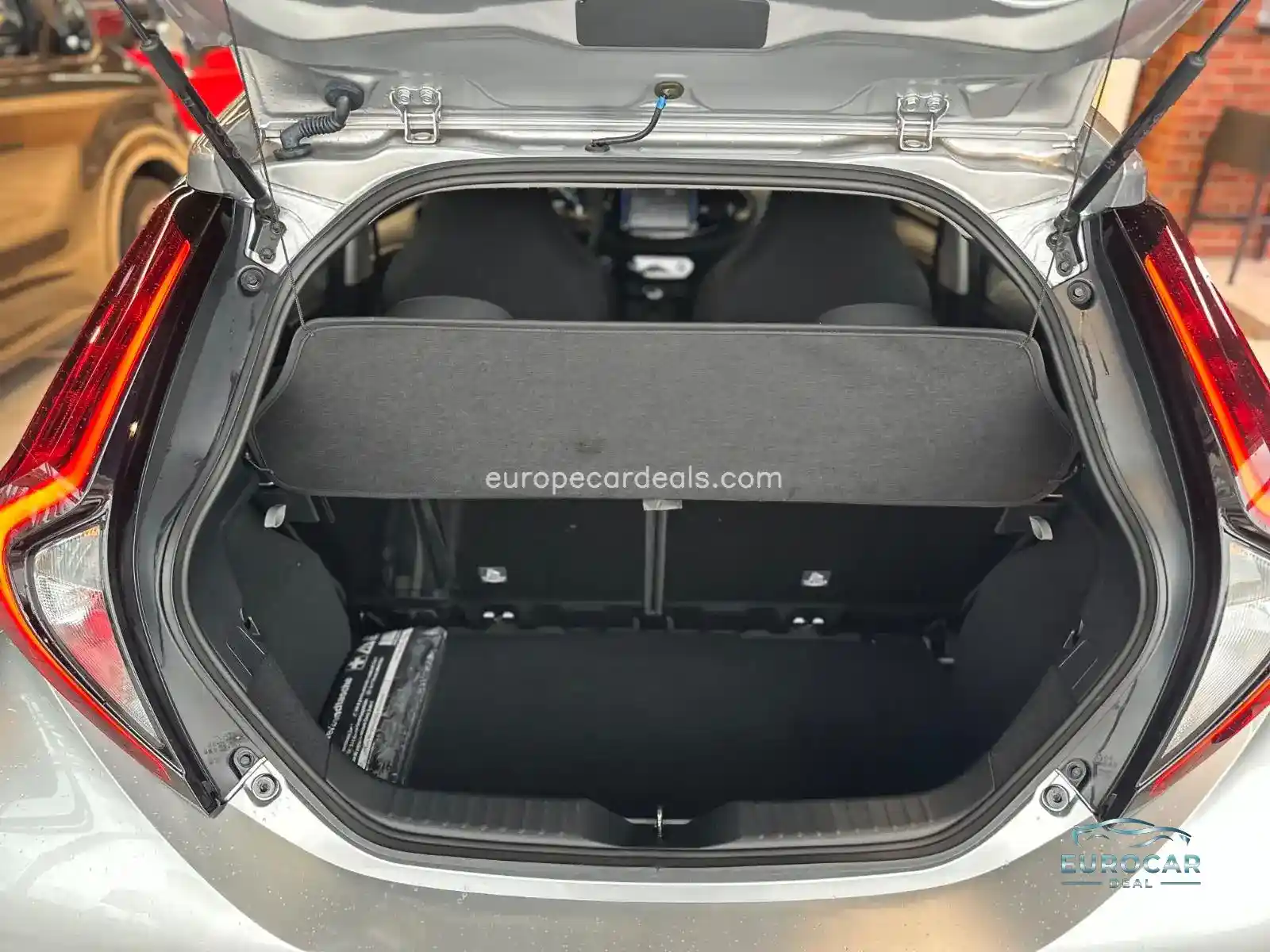 Toyota Aygo (X)
