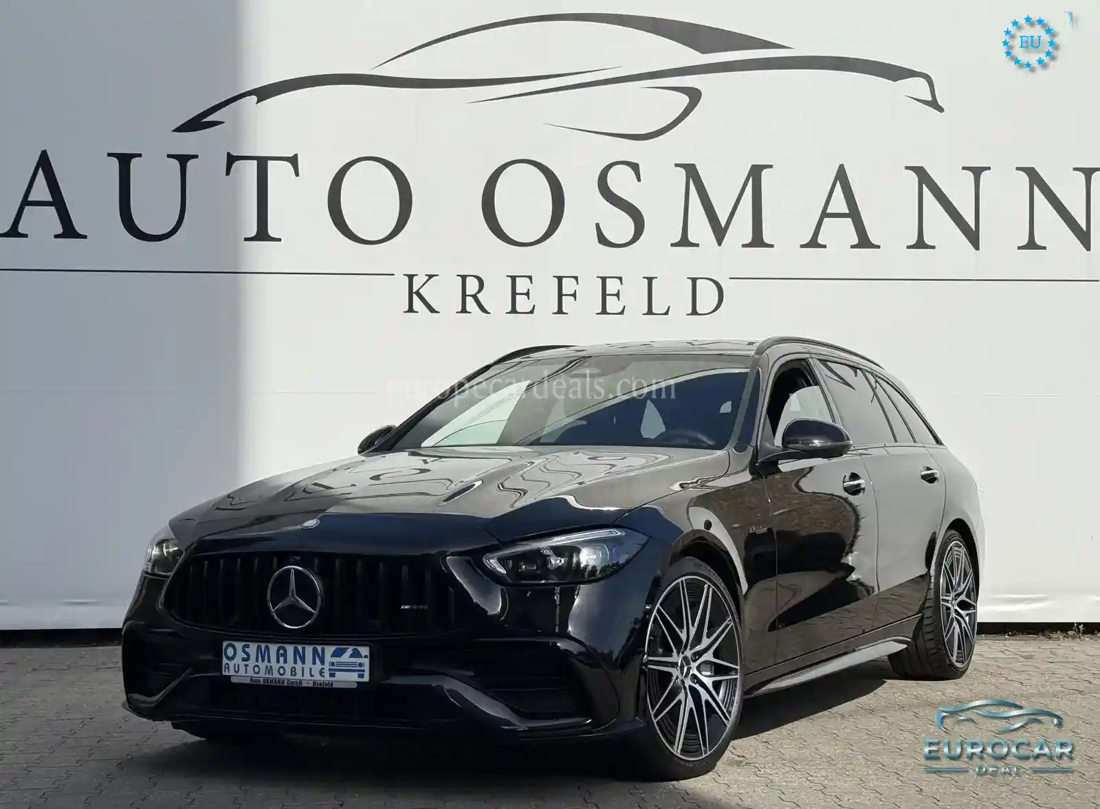 Mercedes-Benz C 43 AMG