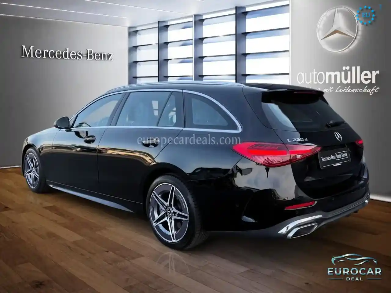 Mercedes-Benz C 220