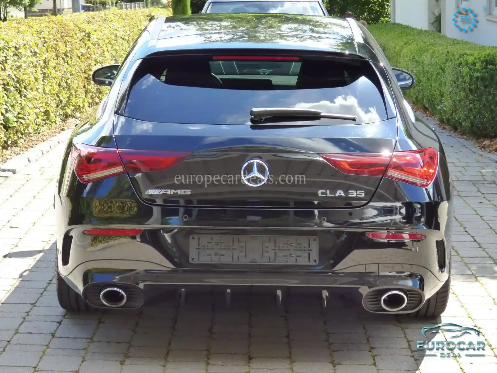 Mercedes-Benz CLA 35 AMG Shooting Brake