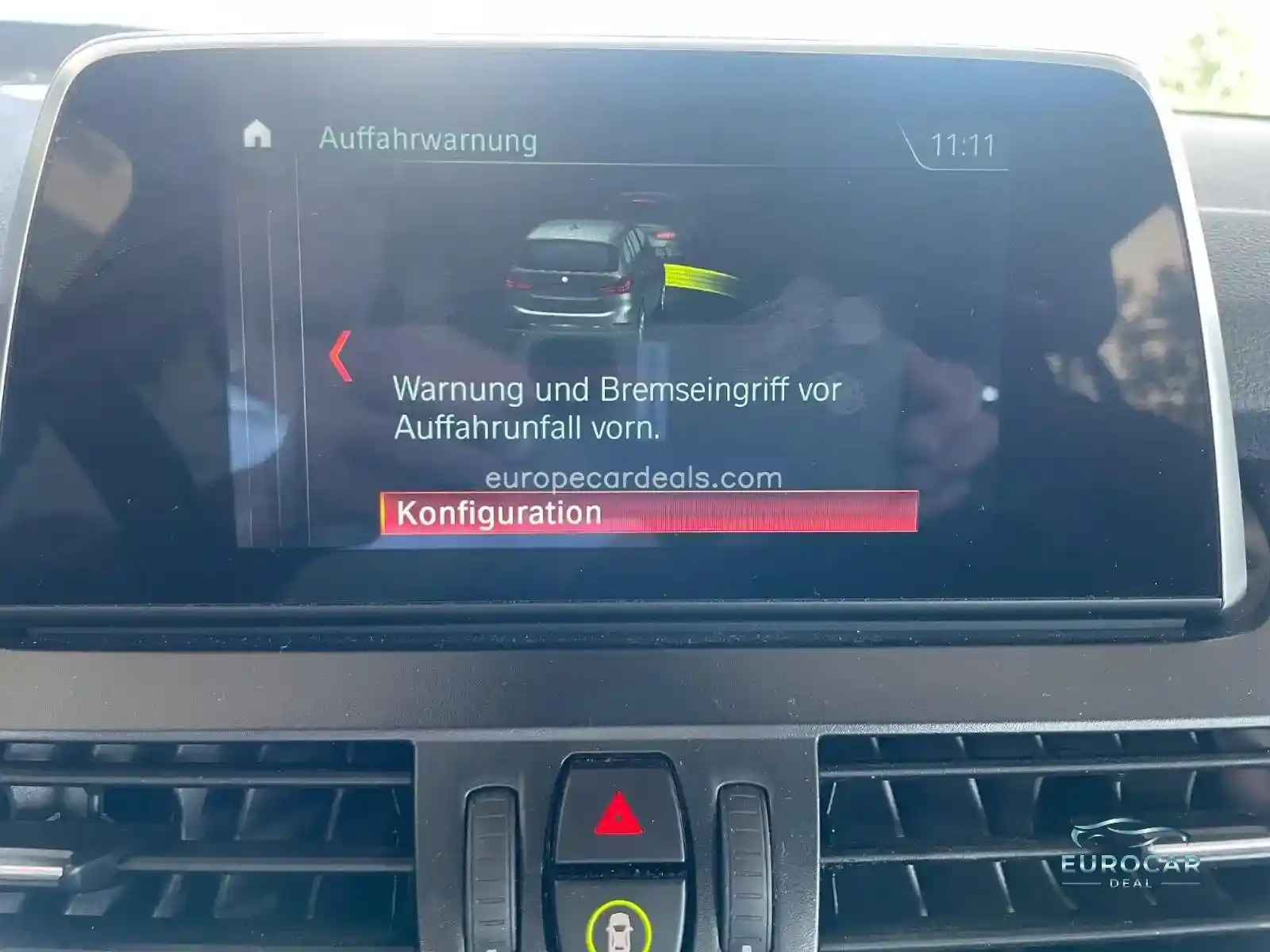 BMW 218 Gran Tourer