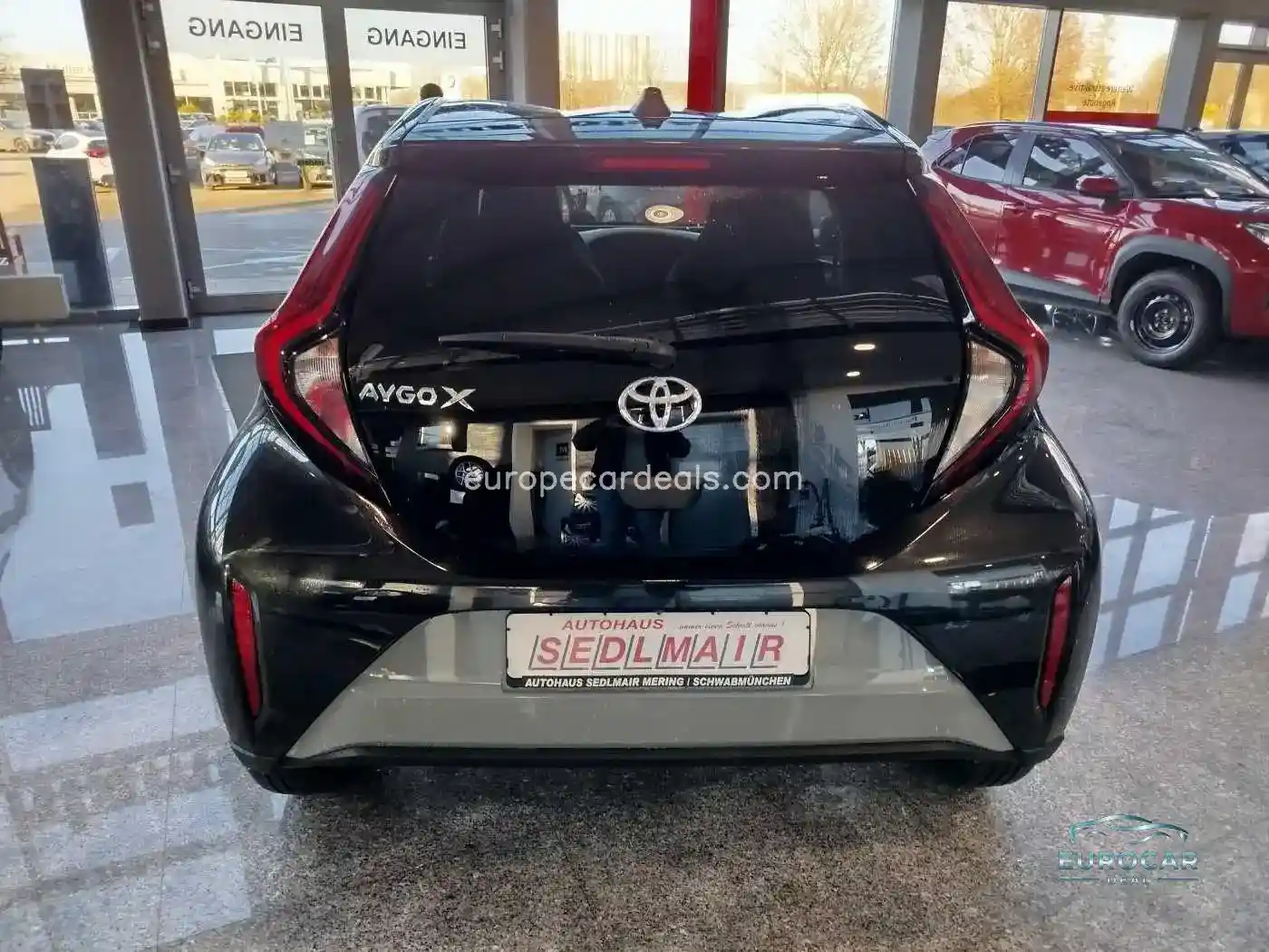 Toyota Aygo (X)