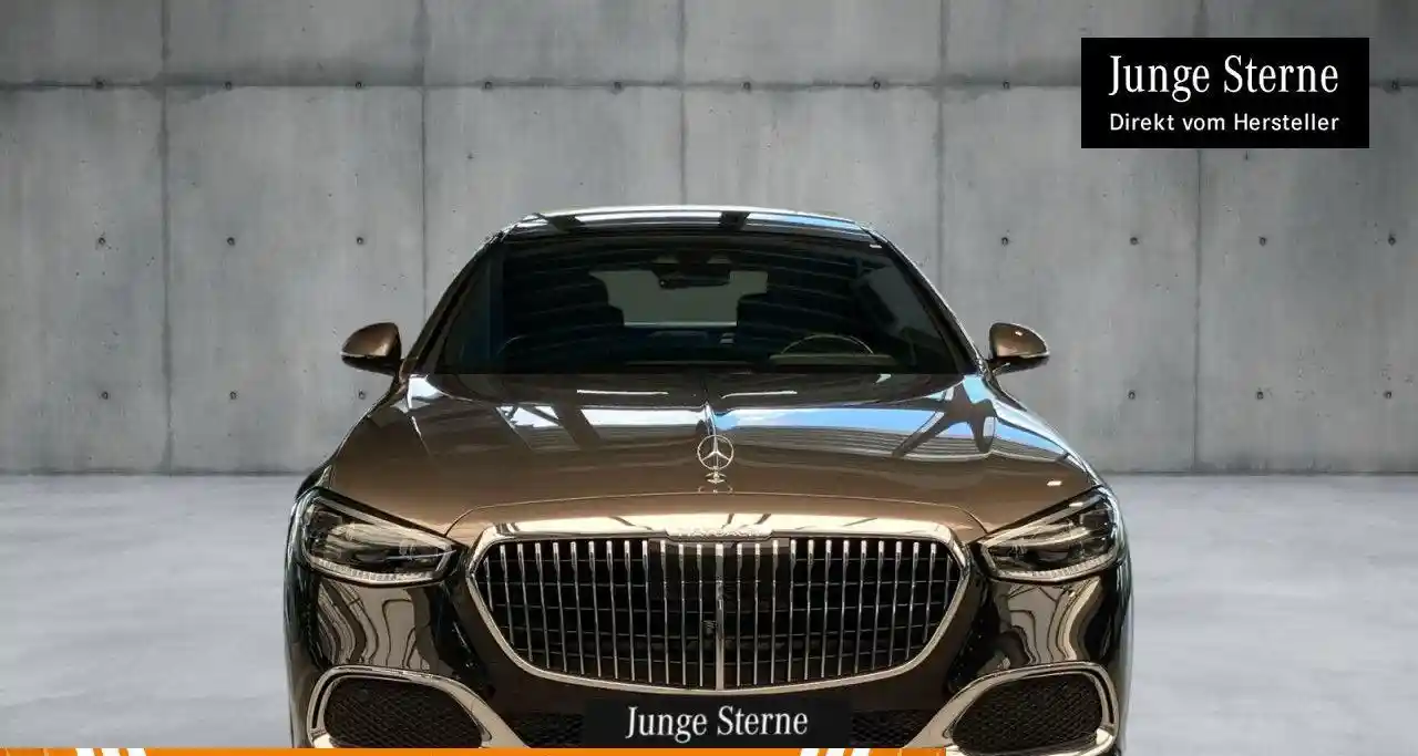 Mercedes-Benz S 580
