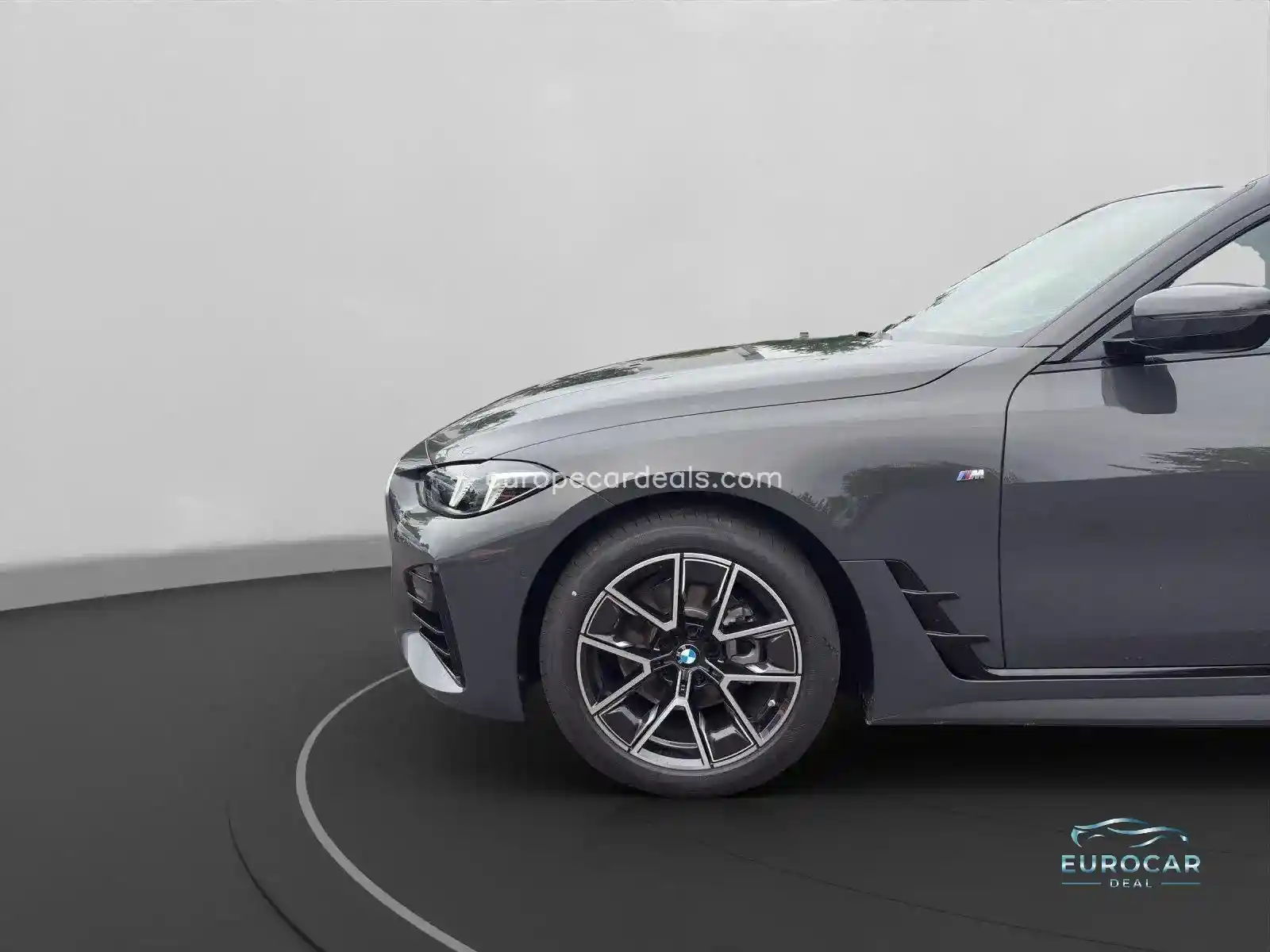 BMW 420 Gran Coupé