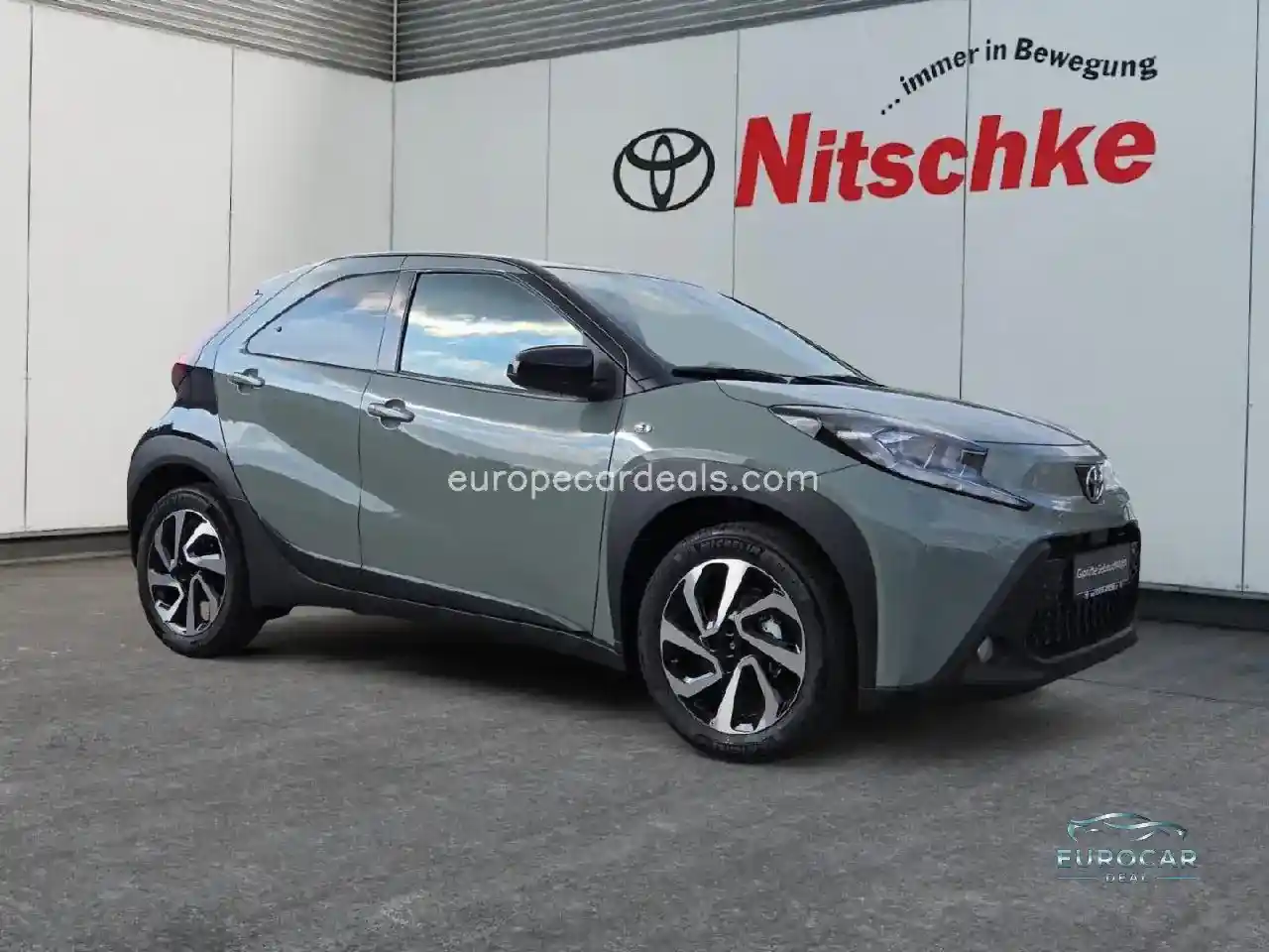 Toyota Aygo (X)