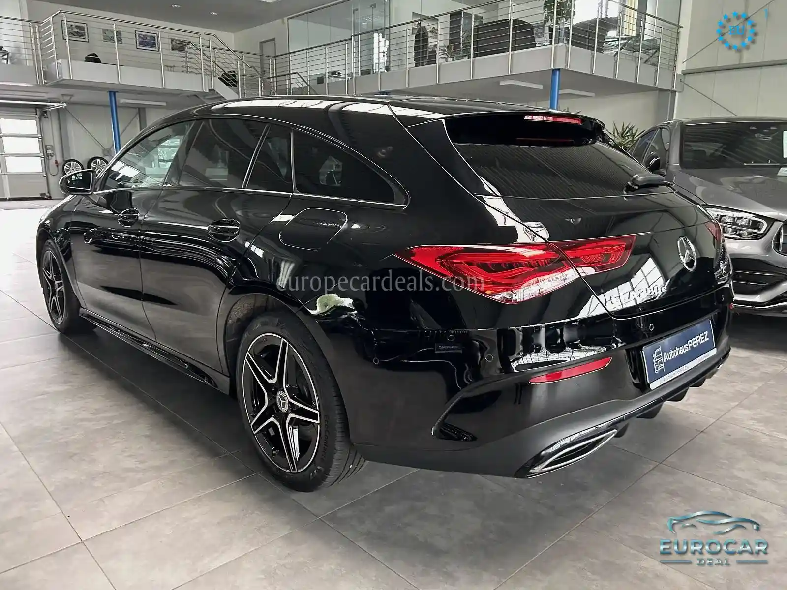 Mercedes-Benz CLA 250 Shooting Brake
