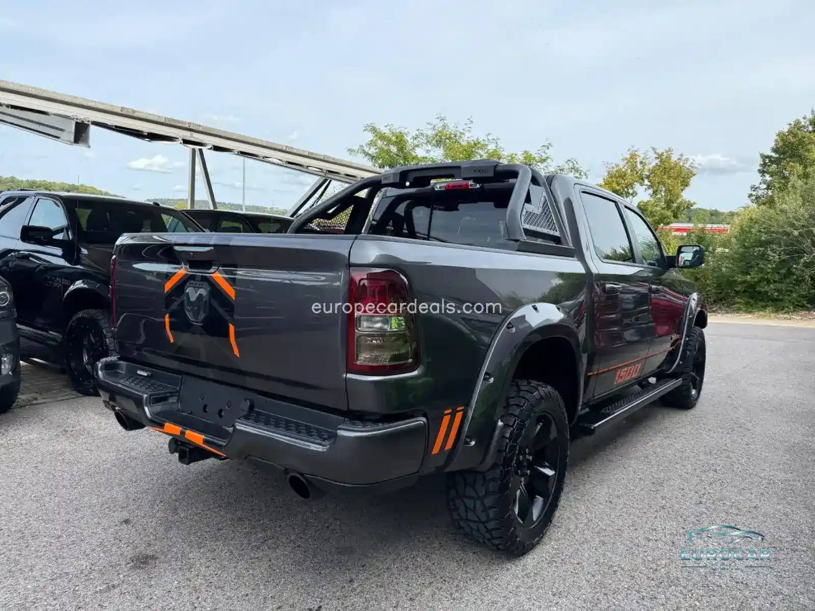 Dodge RAM