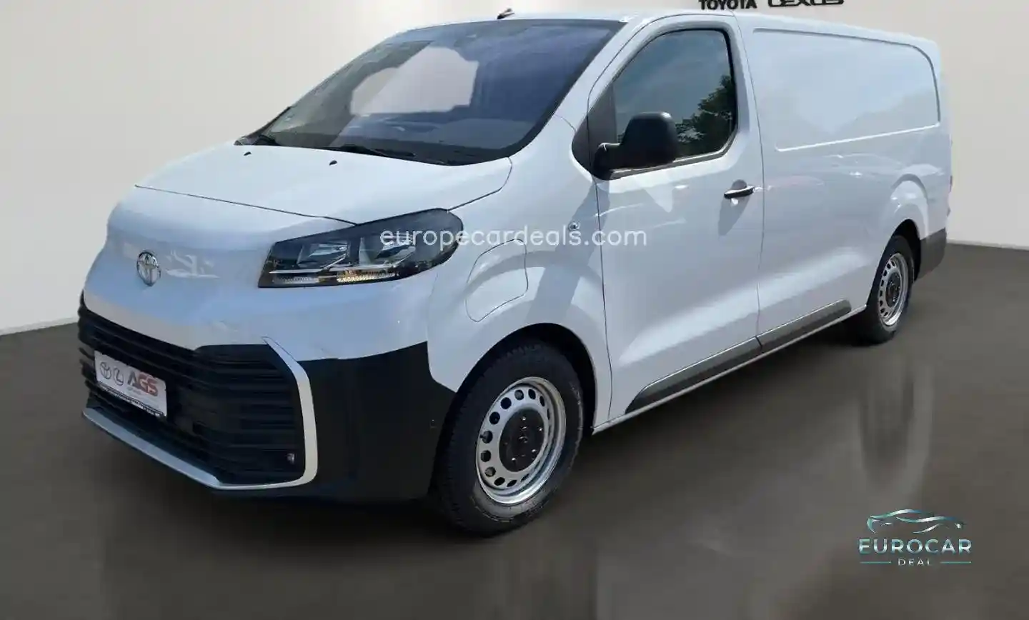 Toyota Proace (Verso)