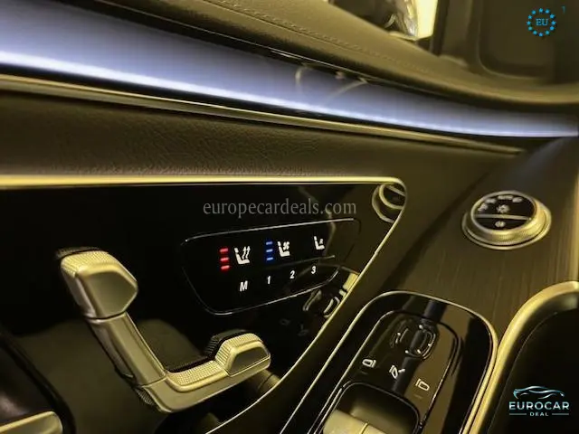 Mercedes-Benz S 580