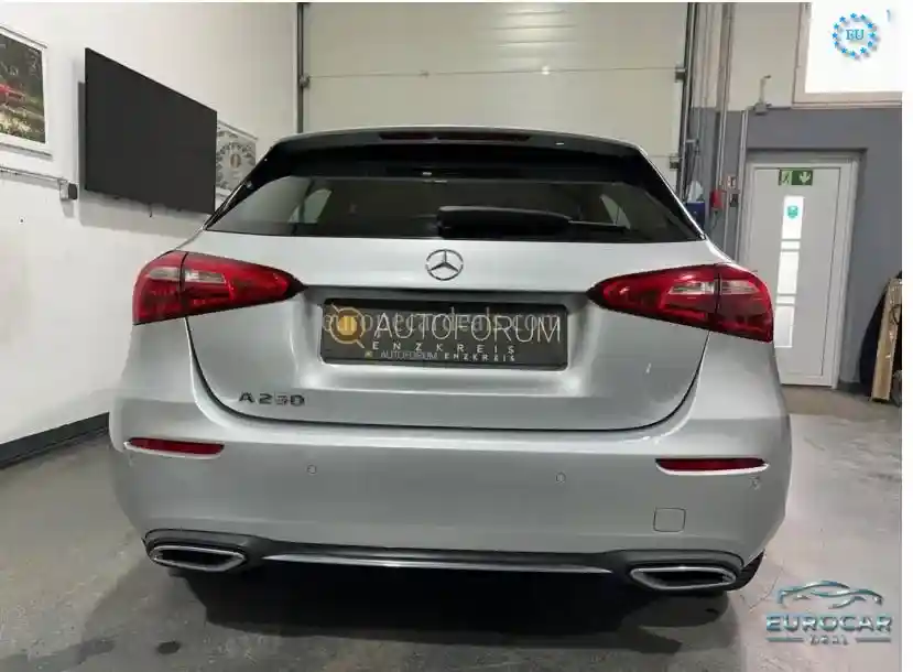 Mercedes-Benz A 250